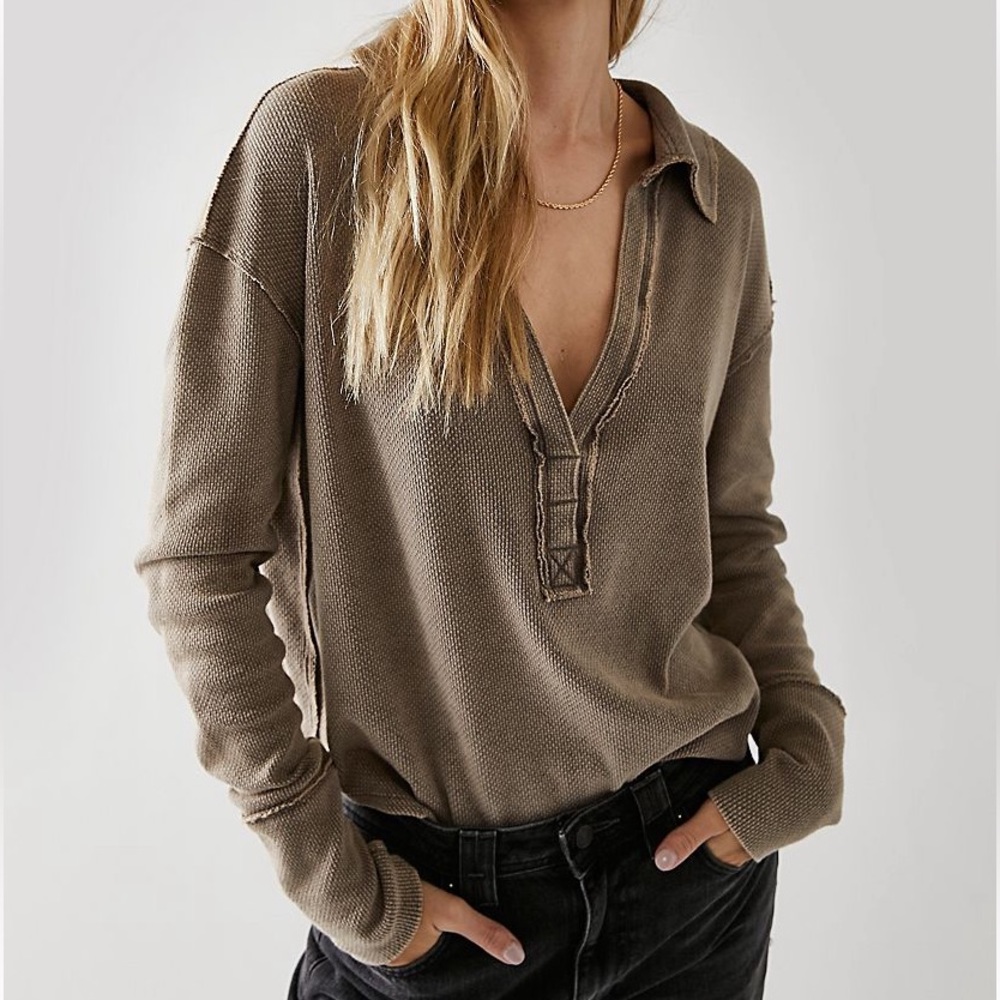 Free People Anakin Thermal